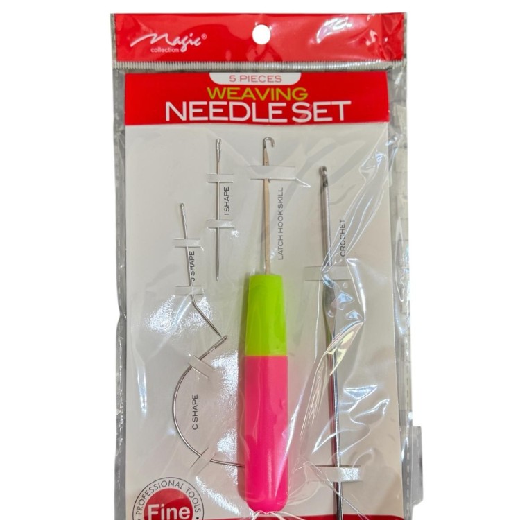 Magic 5 Pieces Needle Set