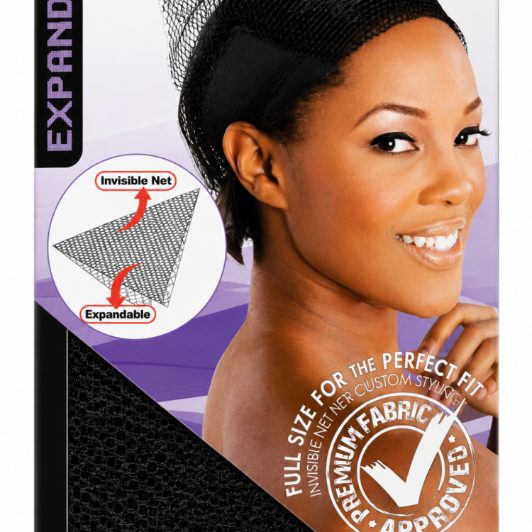 Magic Collection Deluxe Weaving Net Invisible & Expandable