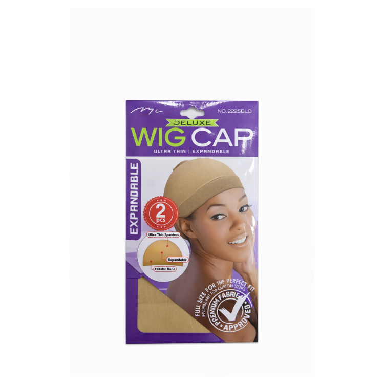 Magic Collection Deluxe Wig Cap Expandable