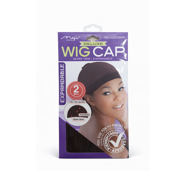 Magic Collection Deluxe Wig Cap Expandable 