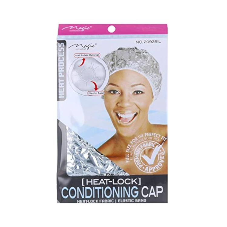 Magic Collection Heat-Lock Conditioning Cap Silver