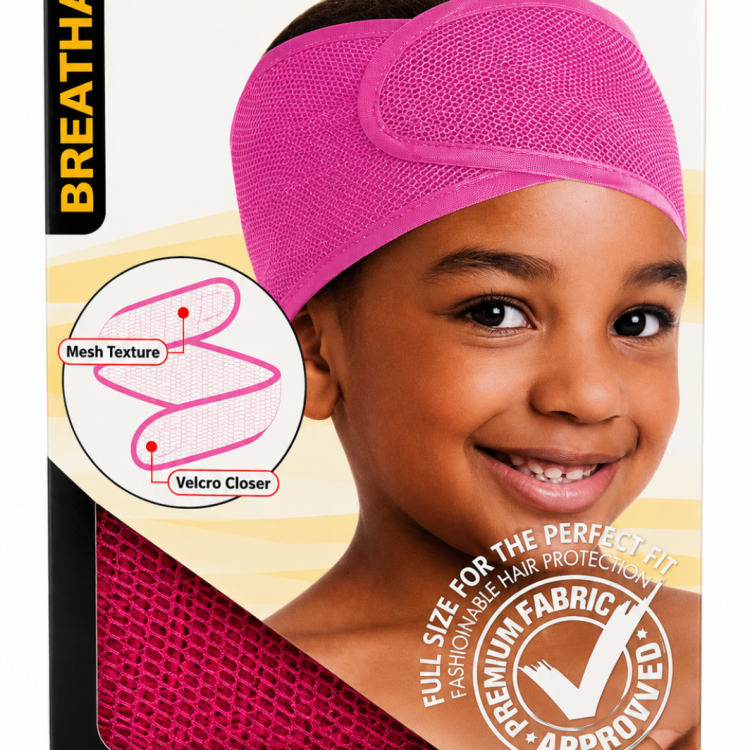 Magic Collection Kids Mesh Wrap Breathable Mesh