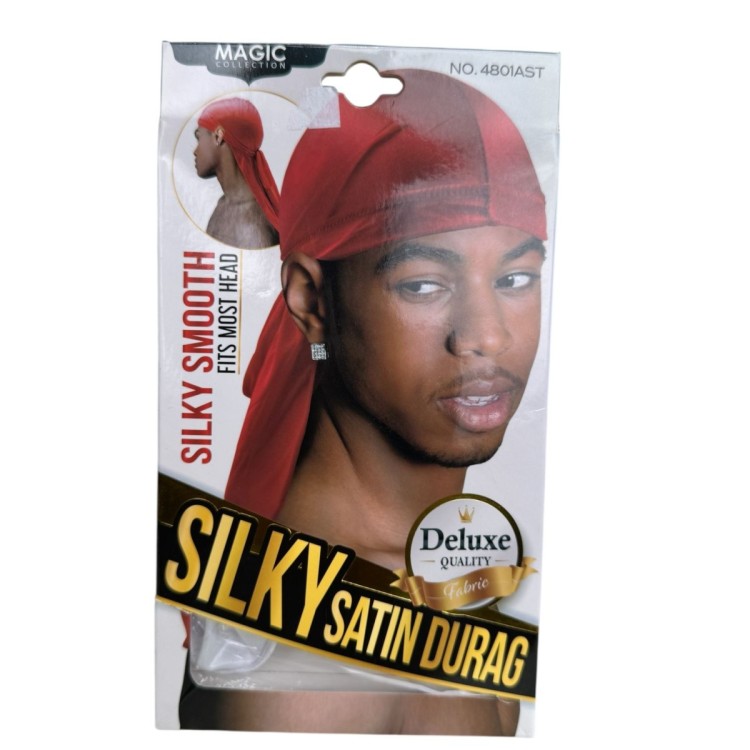 Magic Collection Silky Smooth Satin Durag 