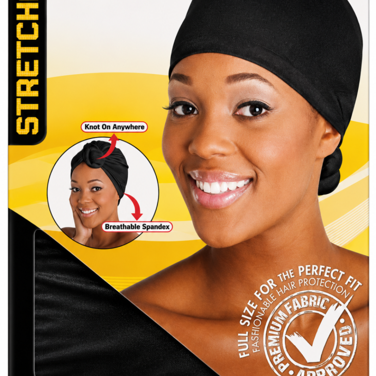 Magic Collection Stretchable Spandex Durag