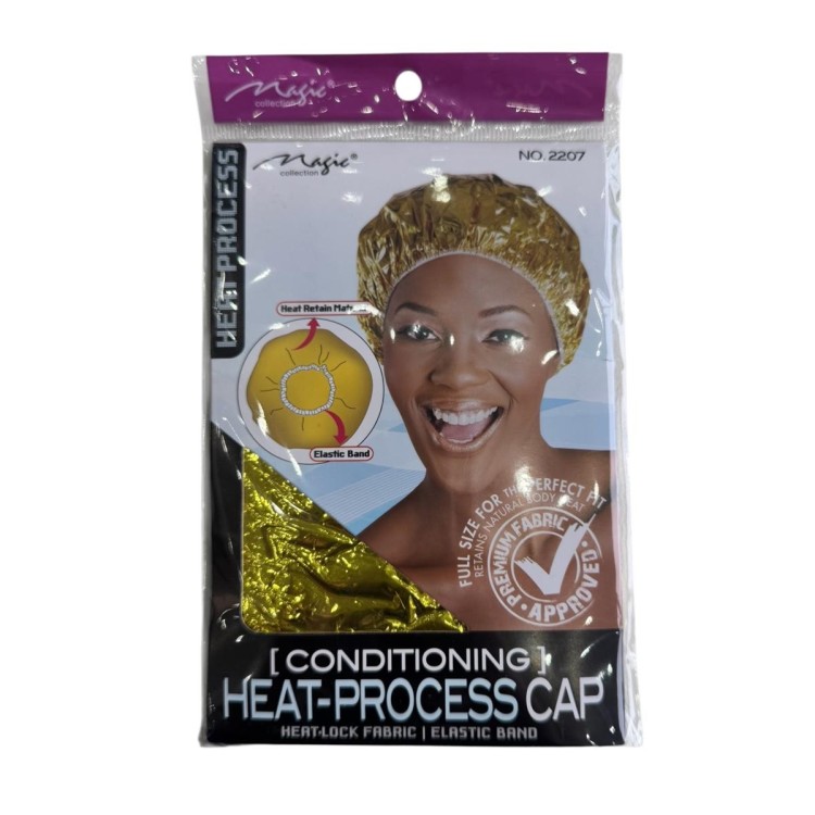 Magic Conditioning Heat-Process Cap 