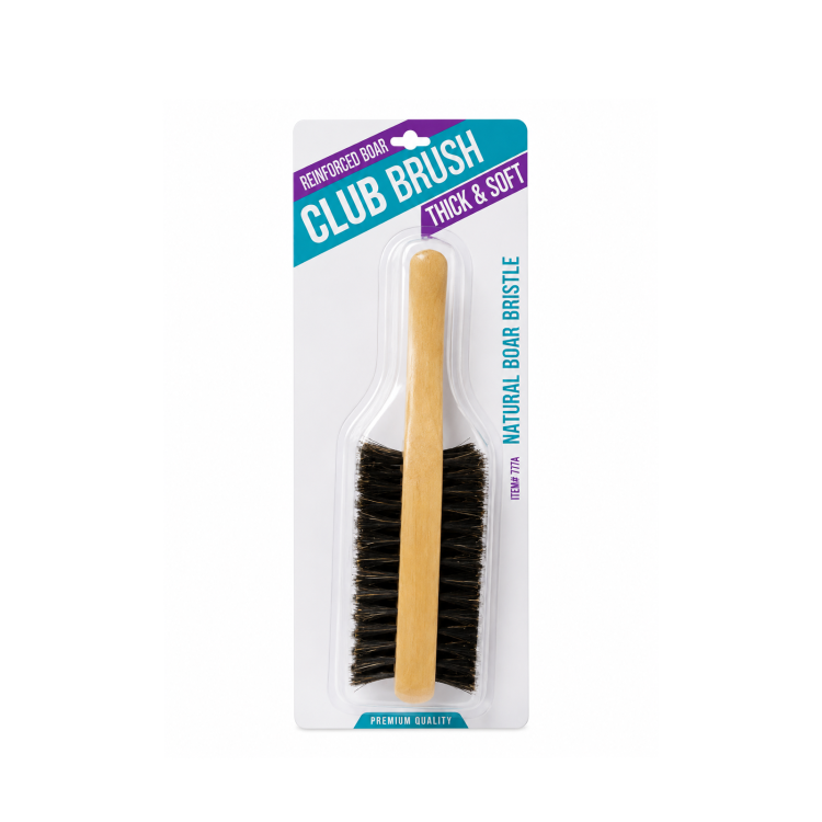 MAGIC DOUBLE CLUB(HARD & SOFT) BRUSH