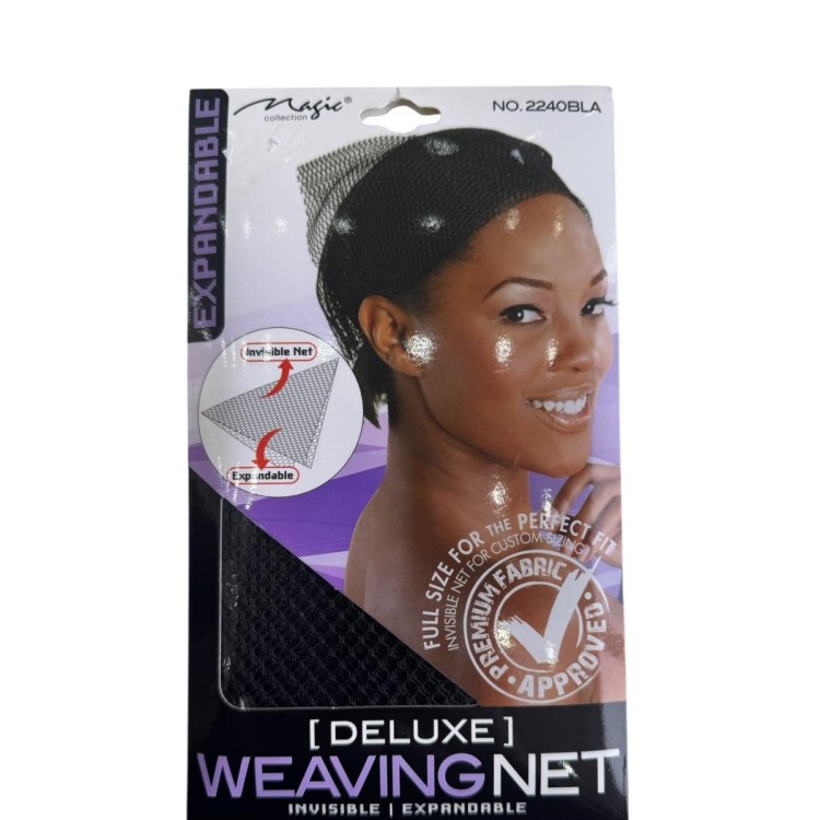 Magic Expandable Deluxe Weaving Net 