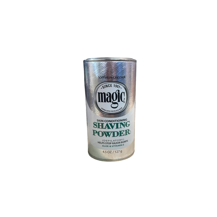 Magic Extra Strength Shaving powder 142g