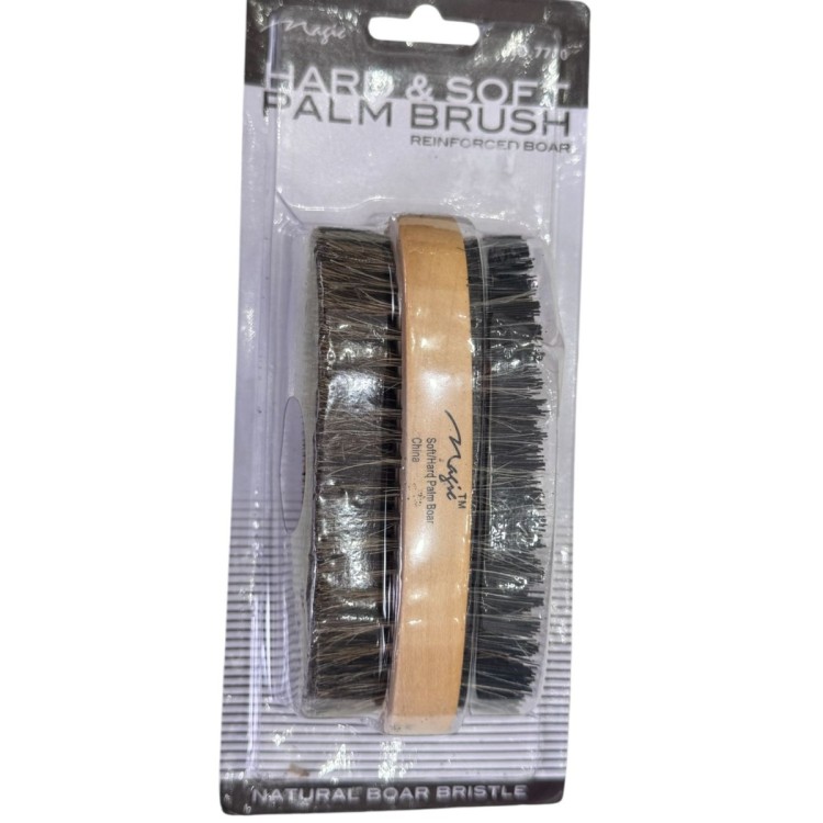 Magic Hard and Soft Palm Brush 