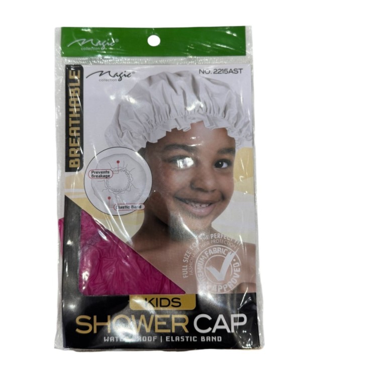Magic Kids Shower Cap 