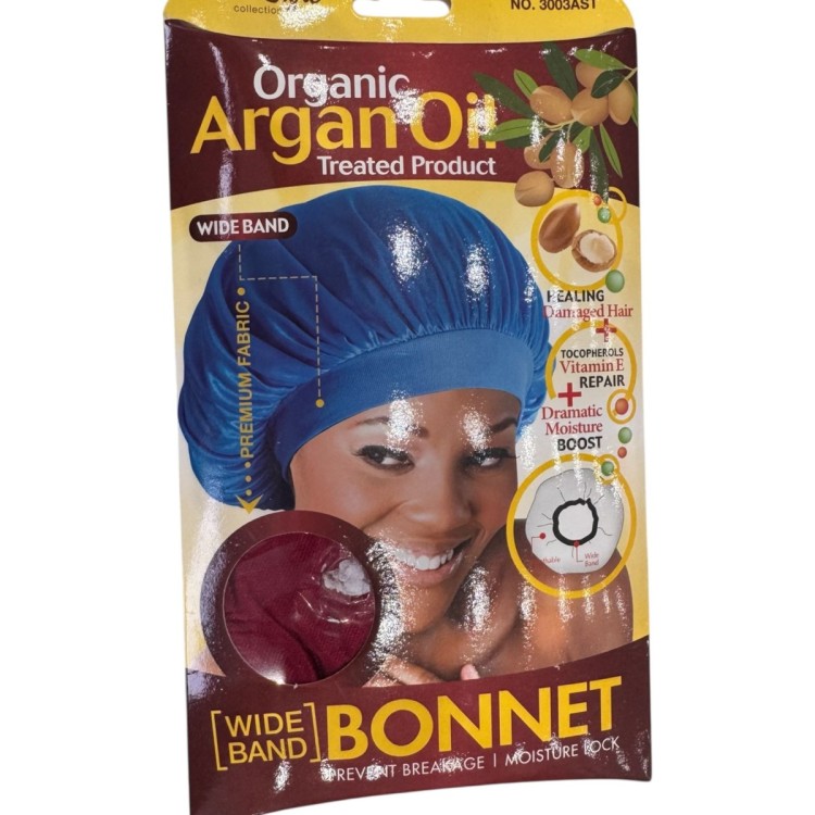 Magic Organuc Argan Oil Bonnet 
