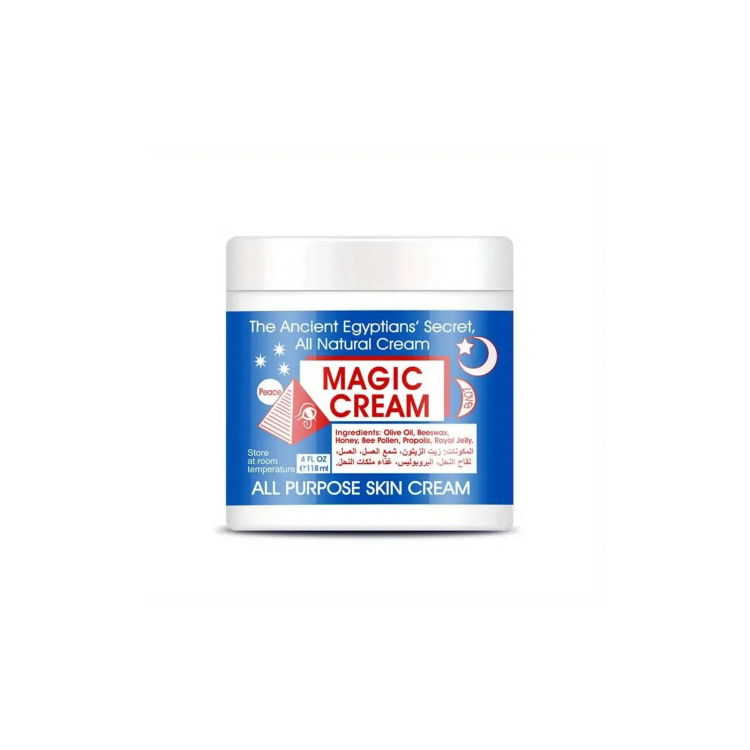 MAGIC REAM ALL PURPOSE SKIN CREAM 118ML
