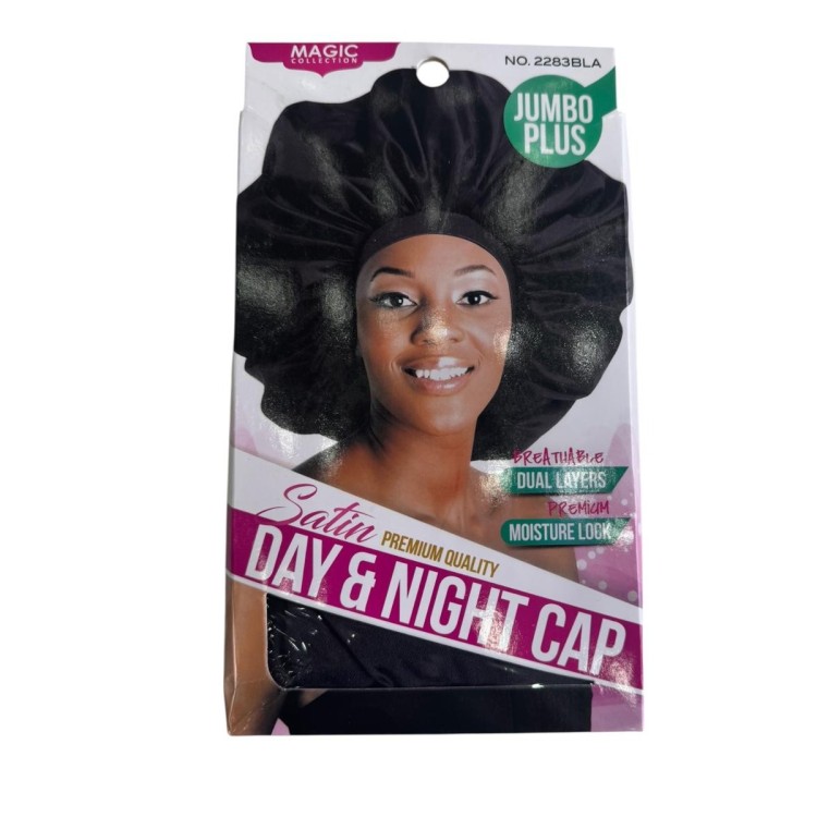Magic Satin Day & Night Cap 