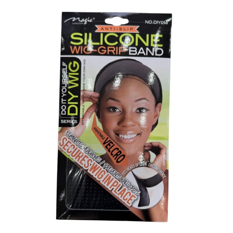 Magic Silicone Wig-Grip Band 