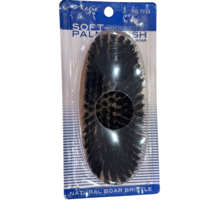Magic Soft Round Palm Brush