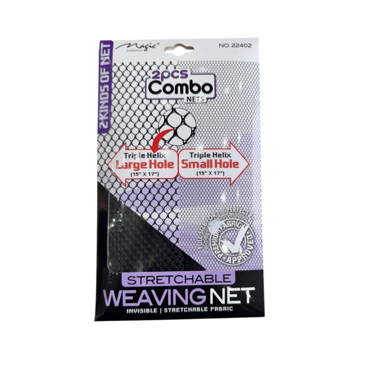 Magic Stretchable Weaving Net 