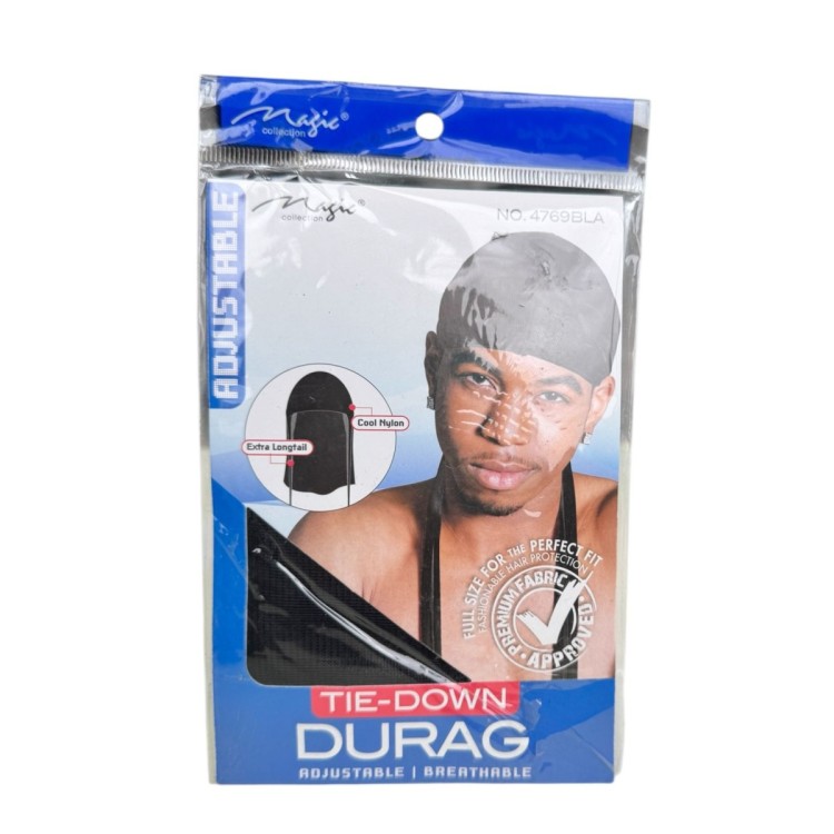 Magic Tie-Down Durag 