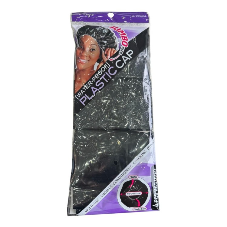 Magic Water-Proof Plastic Cap 