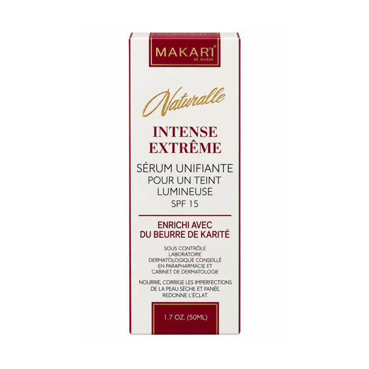 MAKARI NATURALLE INTENSE EXTREME BRIGHTENING FACE CREAM 1.7oz 50ml