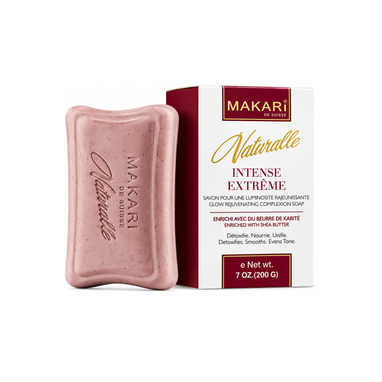 MAKARI NATURALLE INTENSE EXTREME LIGHTENING SOAP 7oz 200g