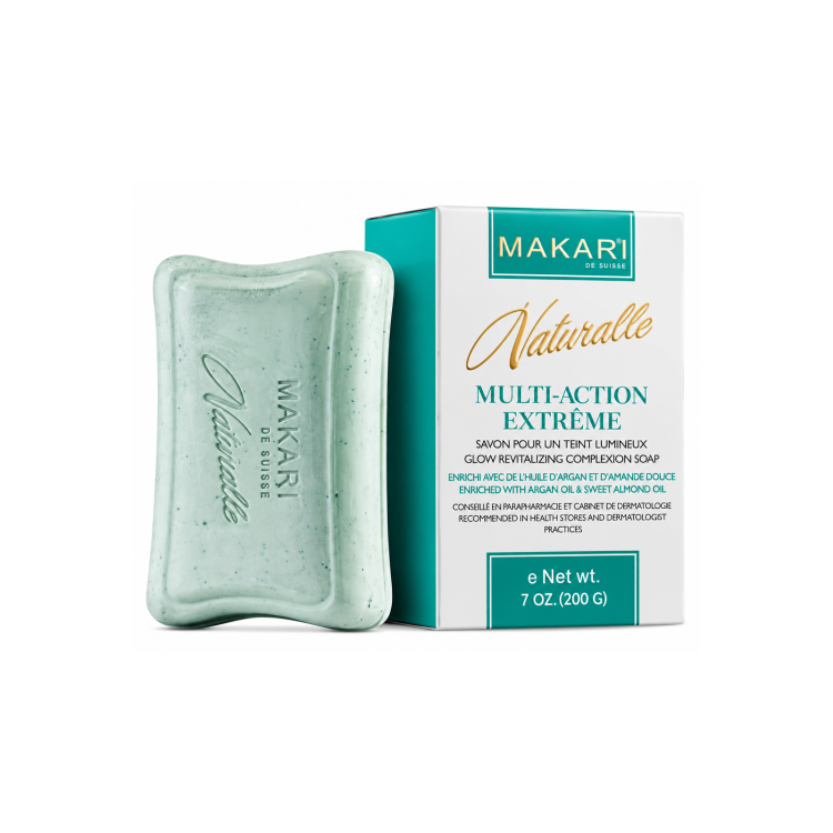 MAKARI NATURALLE MULTI-ACTION EXTREME TONING SOAP 7Oz 200g