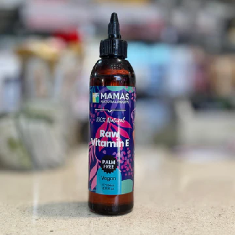 MaMa’s Rose Vitamin E 200ml
