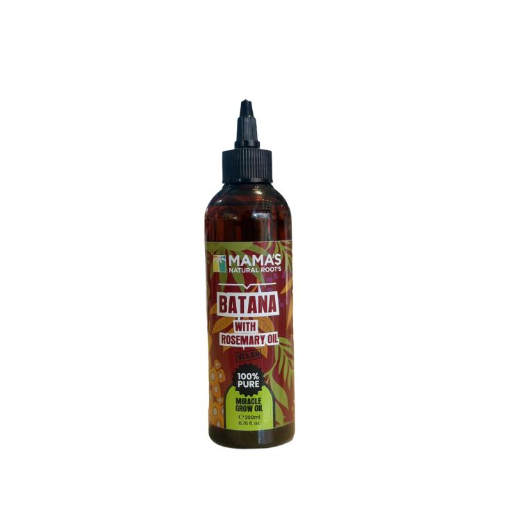 MAMA'S BATANA WITH ROSEMARY OIL 200ML