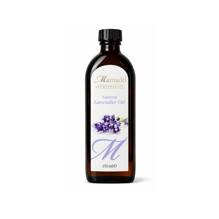MAMADO 100% PURE LAVENDER OIL FOR SKIN & HAIR