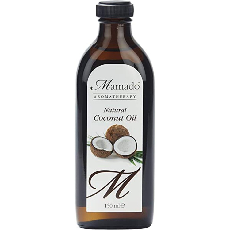 MAMADO AROMATHERAPY NATURAL COCONUT OIL