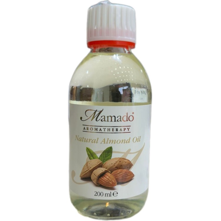 Mamado Natural Almold Oil 200ml