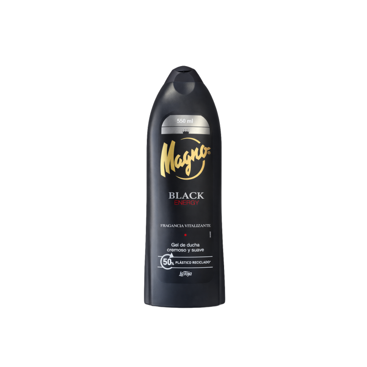 Magno Black Energy 550ml