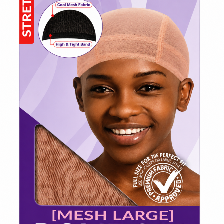 Marine Collections Mesh Large Dome Cap Auburn