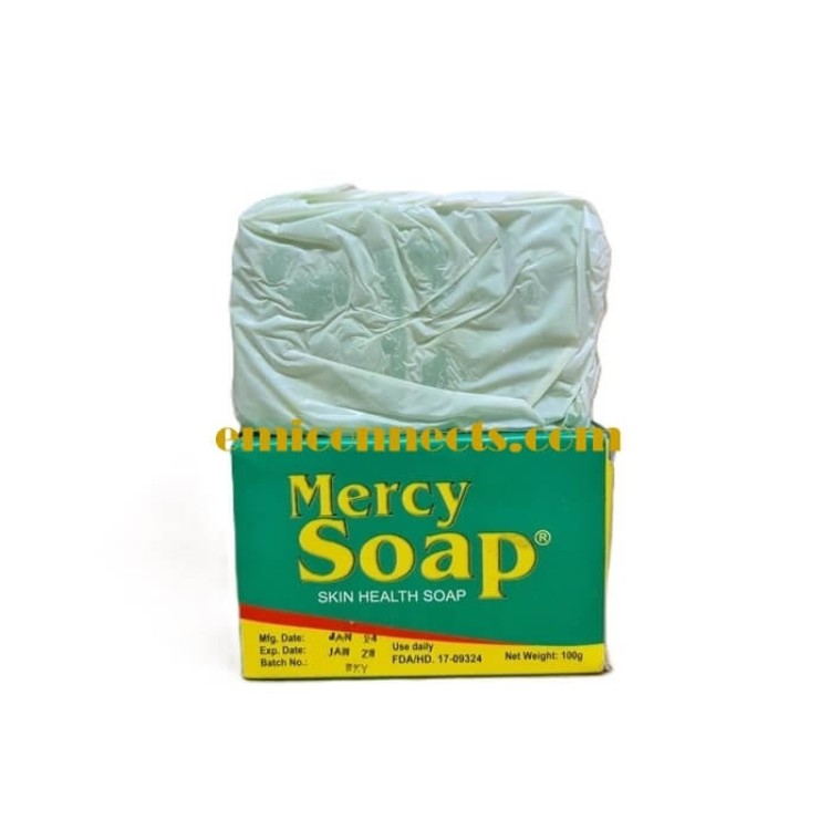 Mercy – Natural Bath Soap