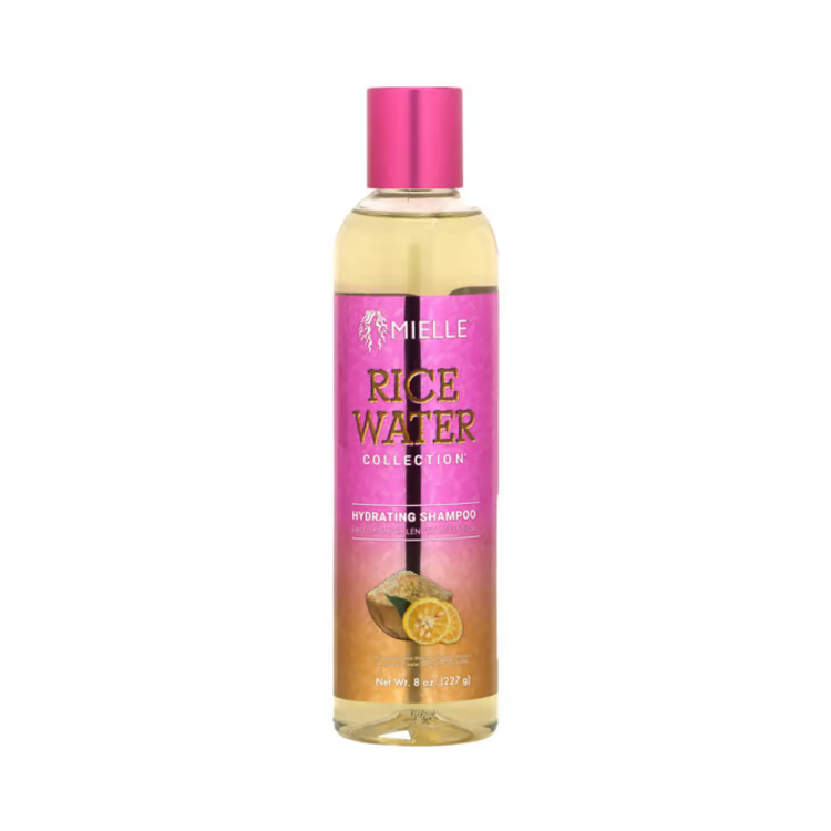 MIELLE RICE WATER SHAMPOO 8OZ