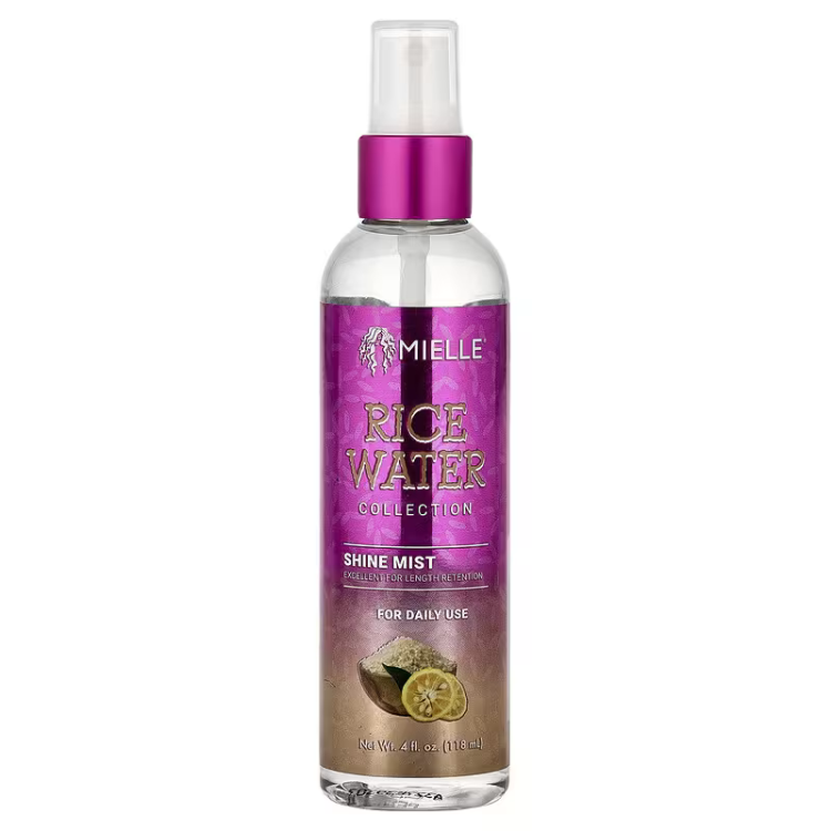 Mielle Rice Water Shine Mist 118g