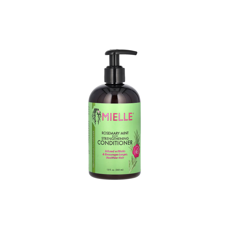 MIELLE ROSEMARY MINT BLEND STRENGTHENING CONDITIONER – 355 ML