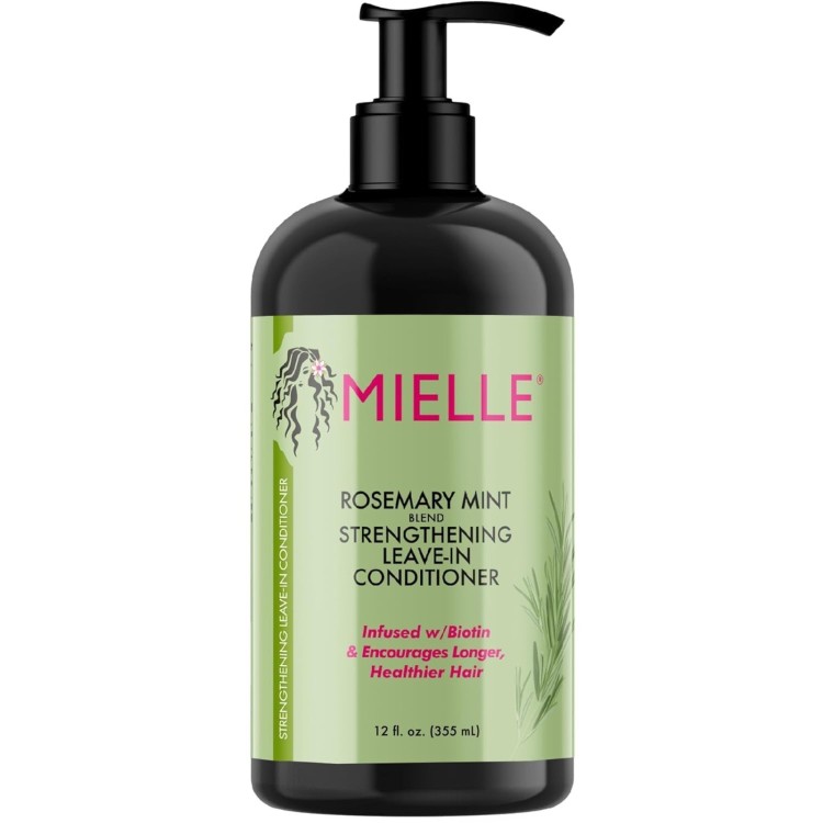 Mielle rosemerry mint stregthening leave in condtioner 355 ml 