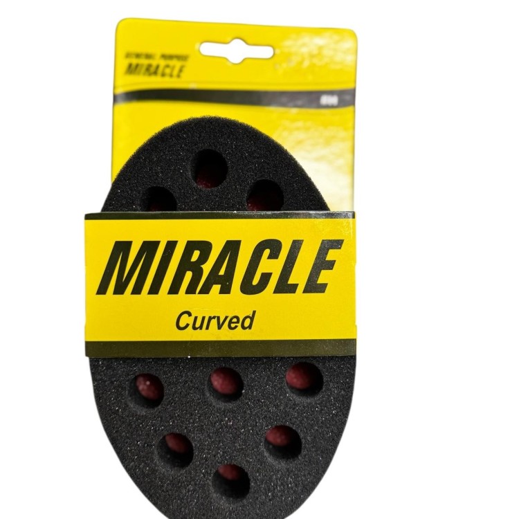 Miracle Curved Ergonomic Blending Sponge