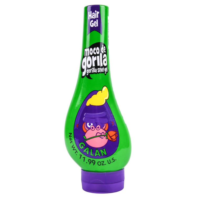 Moco de Gorila Galan Hair Gel 11.9oz