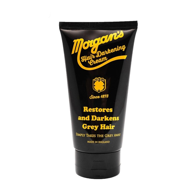 Morgan's Hair Darkening Mousse Restores And Darkens Grey Hair 150ml