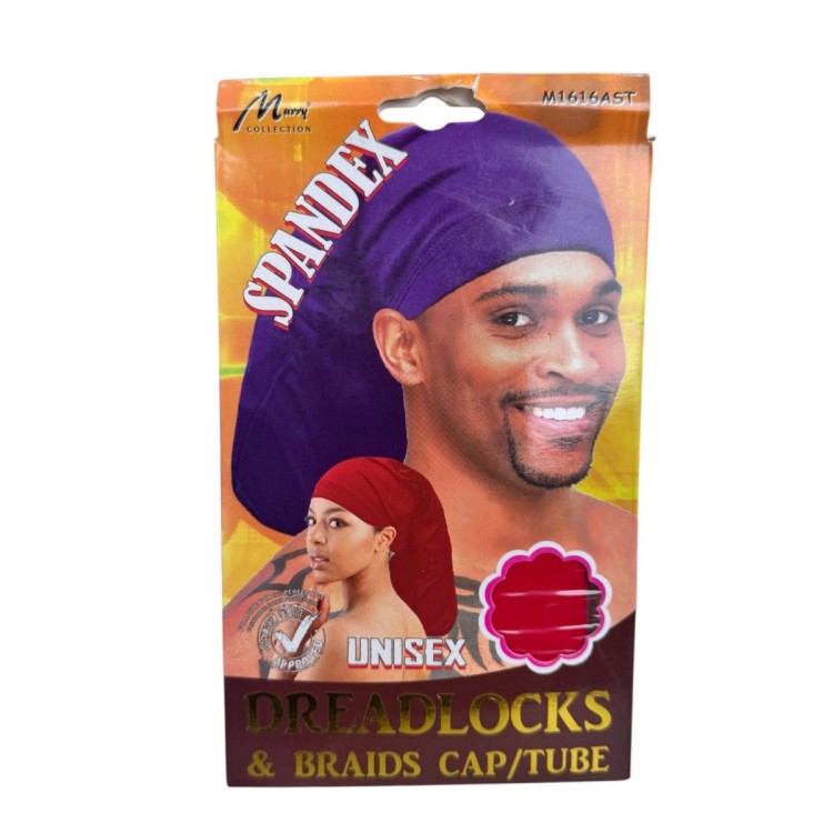 Murry Collection Unisex Dreadlocks & Braids Cap 
