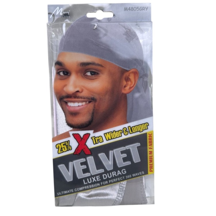 Murry Collection Velvet Luxe Durag 