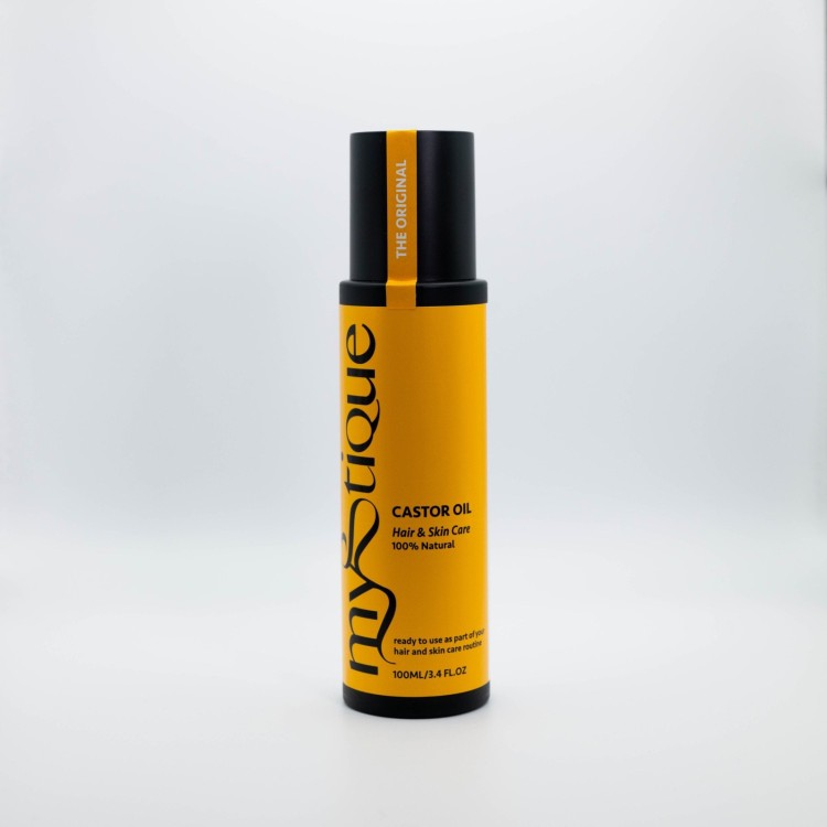 Mystique Castor Oil 100ml