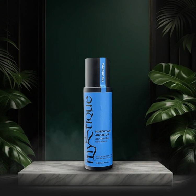 Mystique Moroccan Argan Oil 100ml