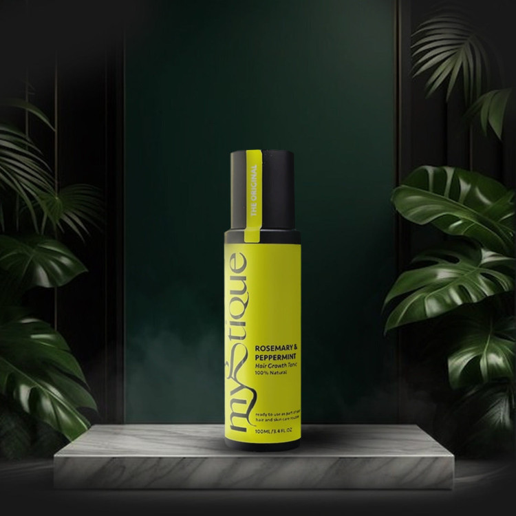 Mystique Rosemary Peppermint 100ml