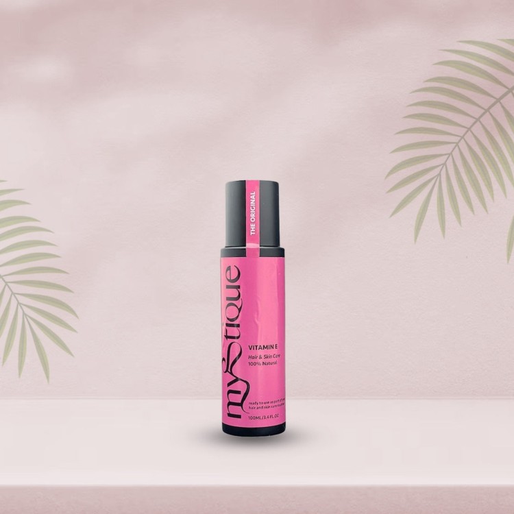 Mystique Vitamin E 100ml
