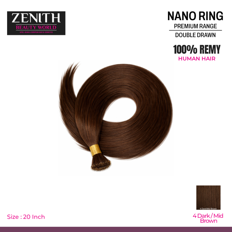 NANO RING PREMIUM RANGE 20