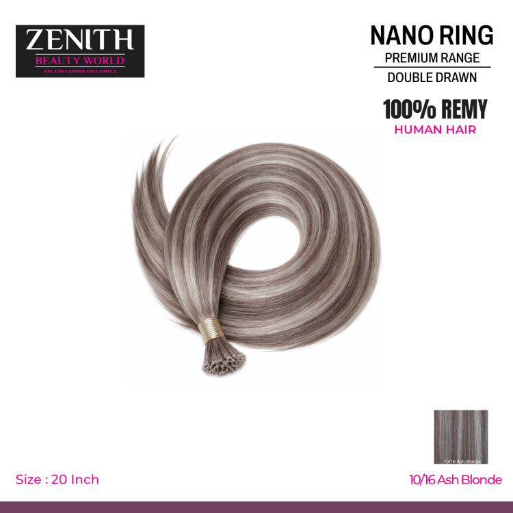 NANO RING PREMIUM RANGE 20