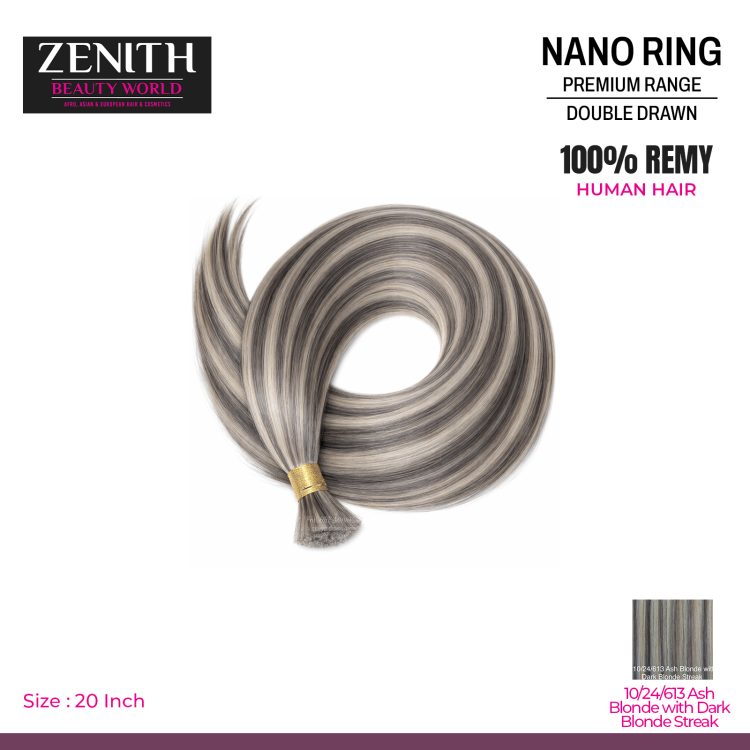NANO RING PREMIUM RANGE 20