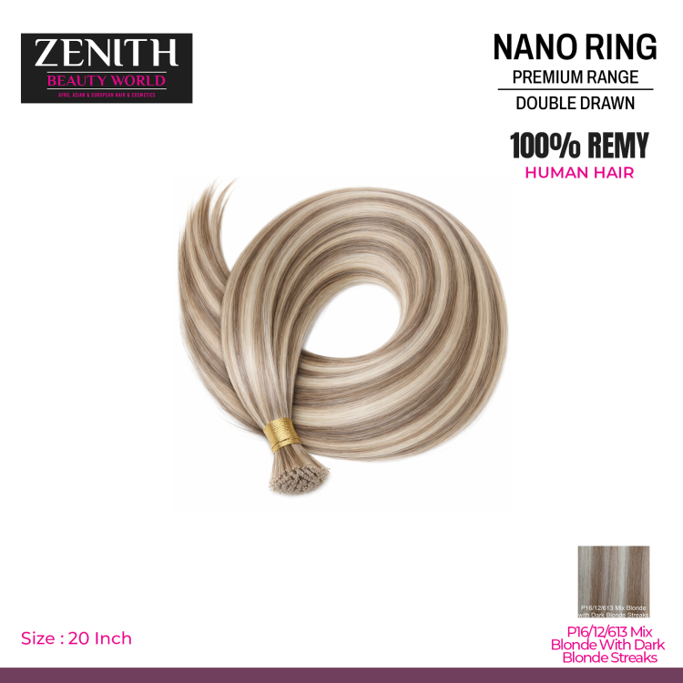 NANO RING PREMIUM RANGE 20